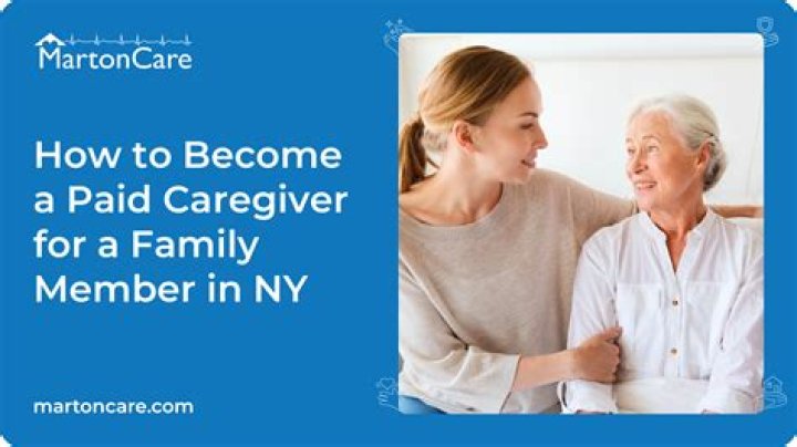 Can a Family member get paid to be a caregiver in Idaho?