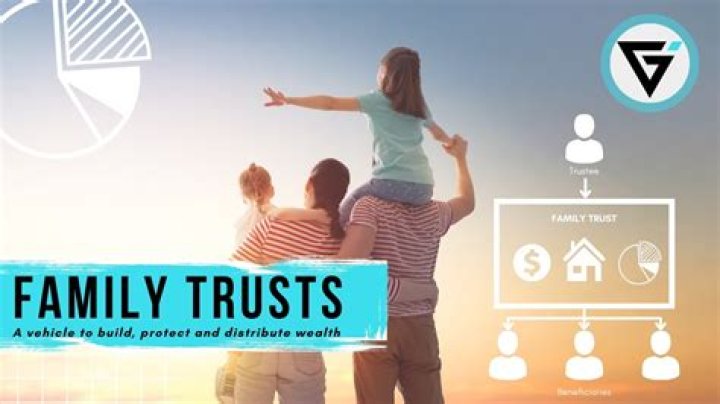 Can a family member manage a trust?