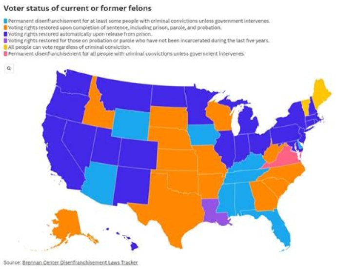 Can a felon vote in Arizona?