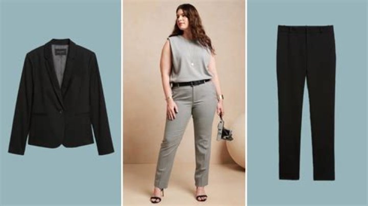 Can a female wear pants to an interview?