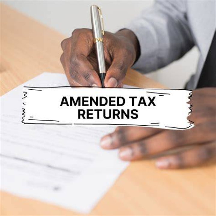 Can a friend do my tax return?