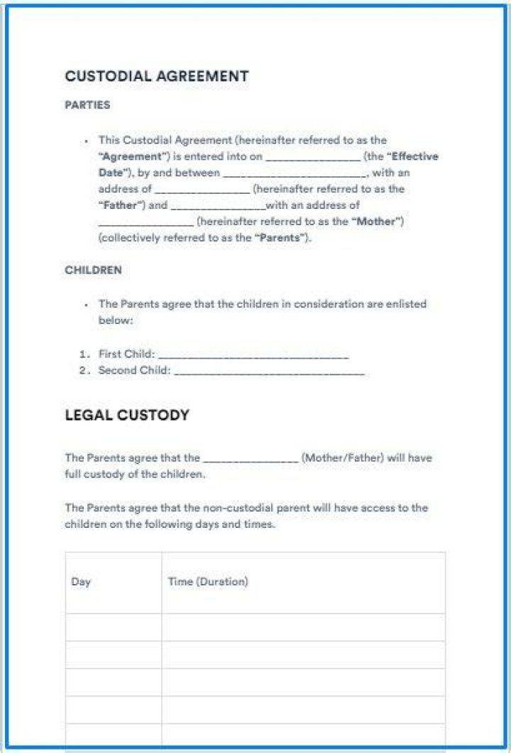 Can a grandparent get joint custody of a grandchild?