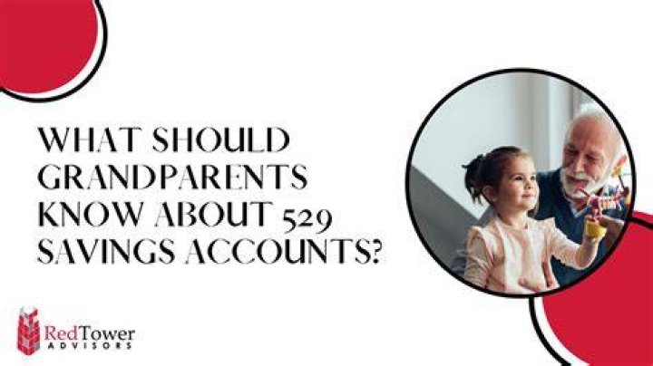 Can a grandparent open a savings account for their grandchild?