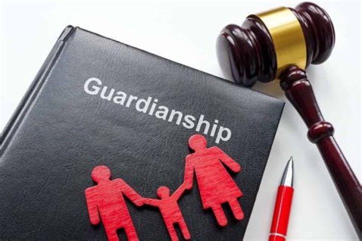 Can a guardian be a beneficiary?
