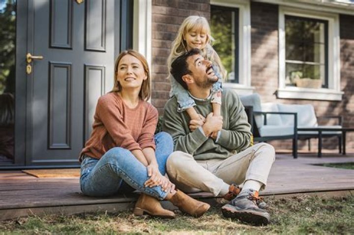 Can a married person refinance their home?