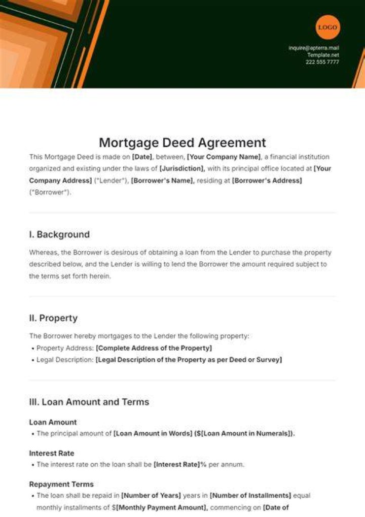 Can a mortgaged property be transferred?