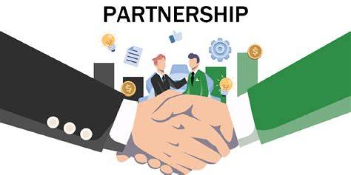Can a partner be an employee of the partnership?