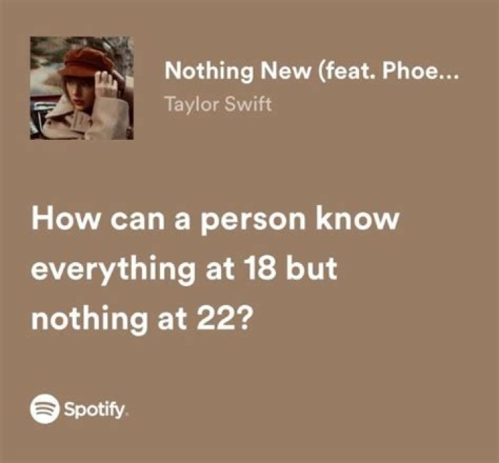 Can a person know everything?