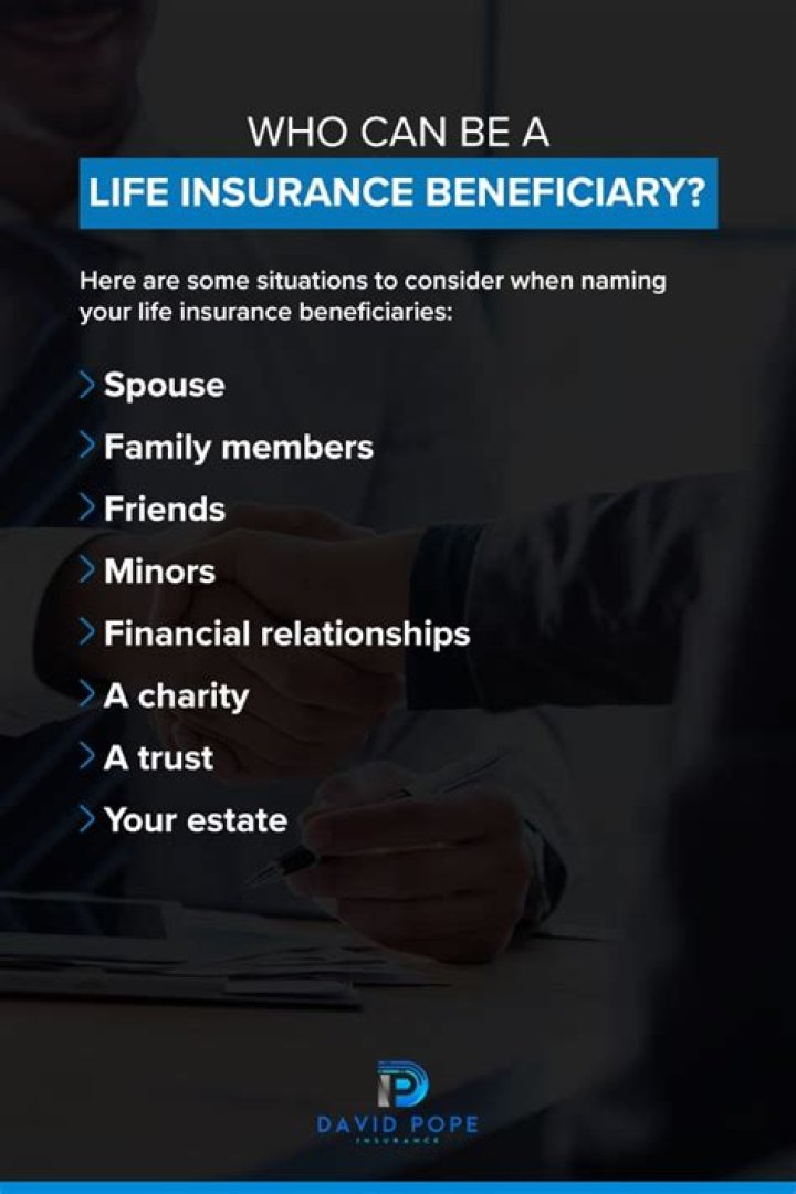 Can a primary beneficiary decline life insurance?