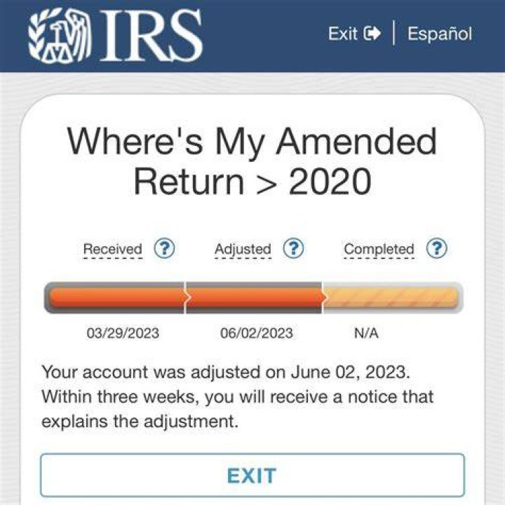 Can a return be amended more than once?