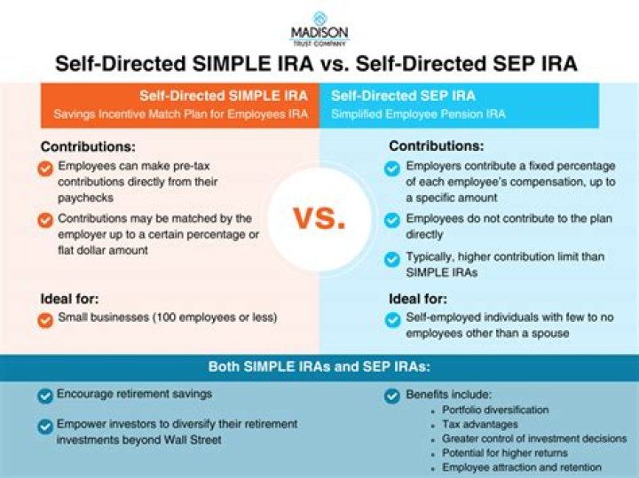 Can a SEP IRA be self directed?