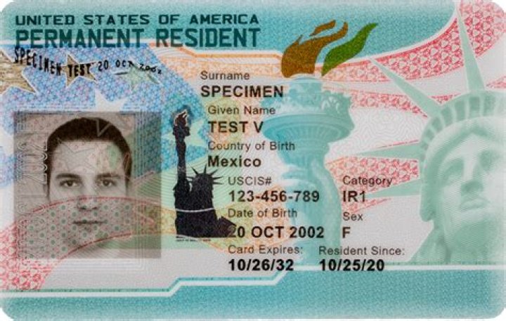 Can a spouse of a permanent resident stay in US?