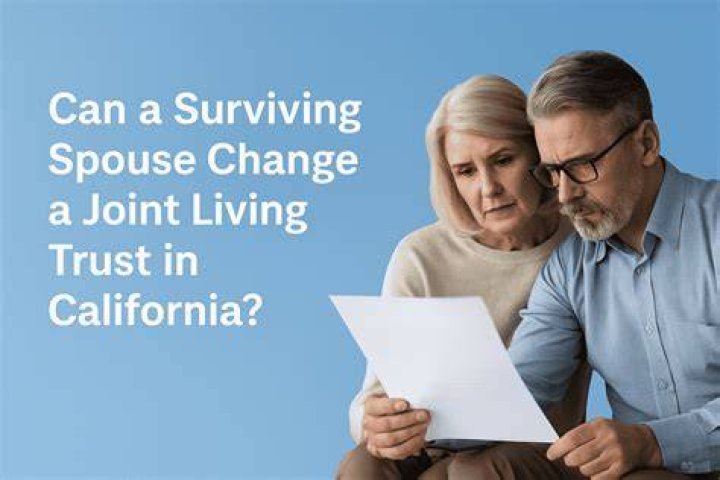 Can a surviving spouse get a life estate?