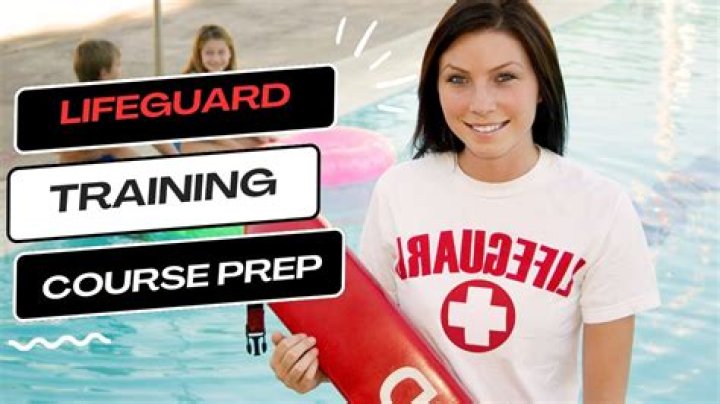 Can a teenager be a lifeguard?