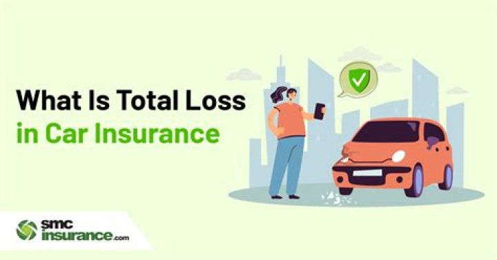 Can a total loss claim be denied?