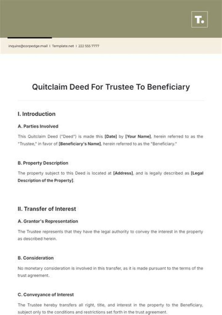 Can a trustee give money to a beneficiary?
