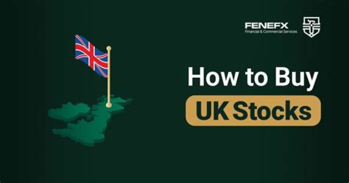 Can an American buy UK stocks?