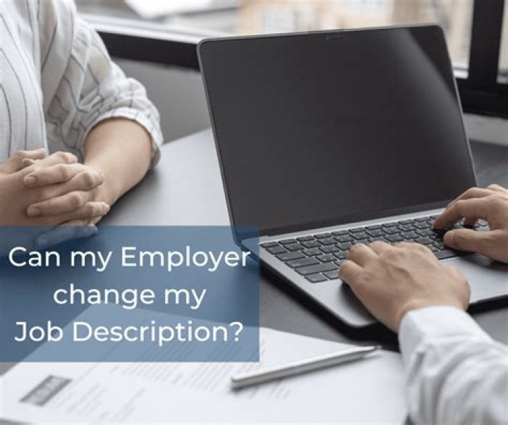 Can an employer change company policy?