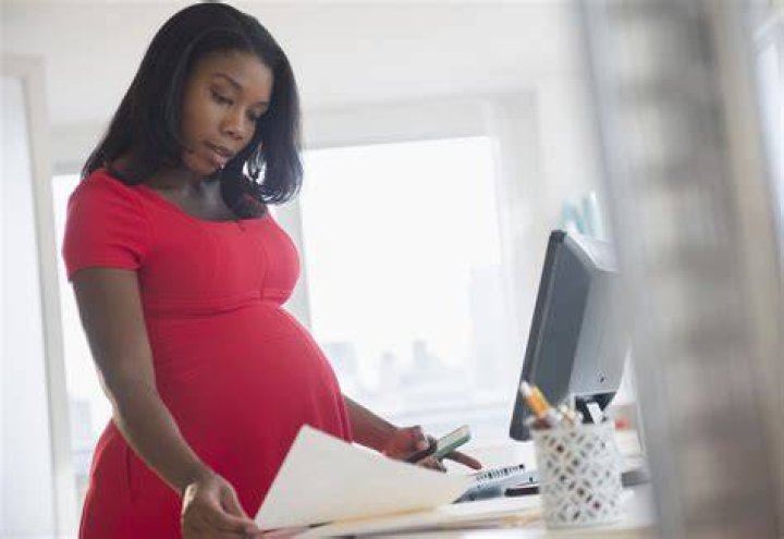 Can an employer dismiss a pregnant employee?