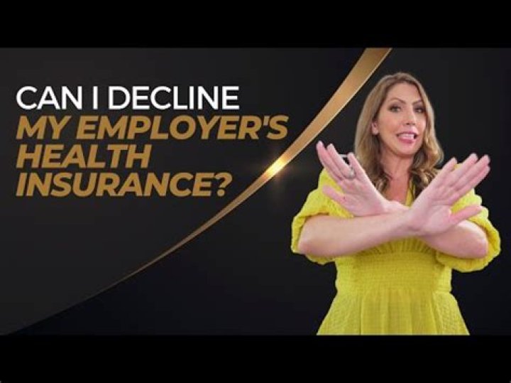 Can an employer drop your health insurance without notice?
