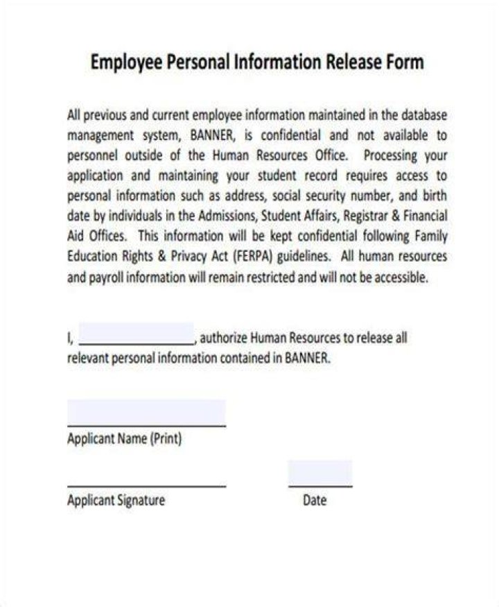 Can an employer release employees?