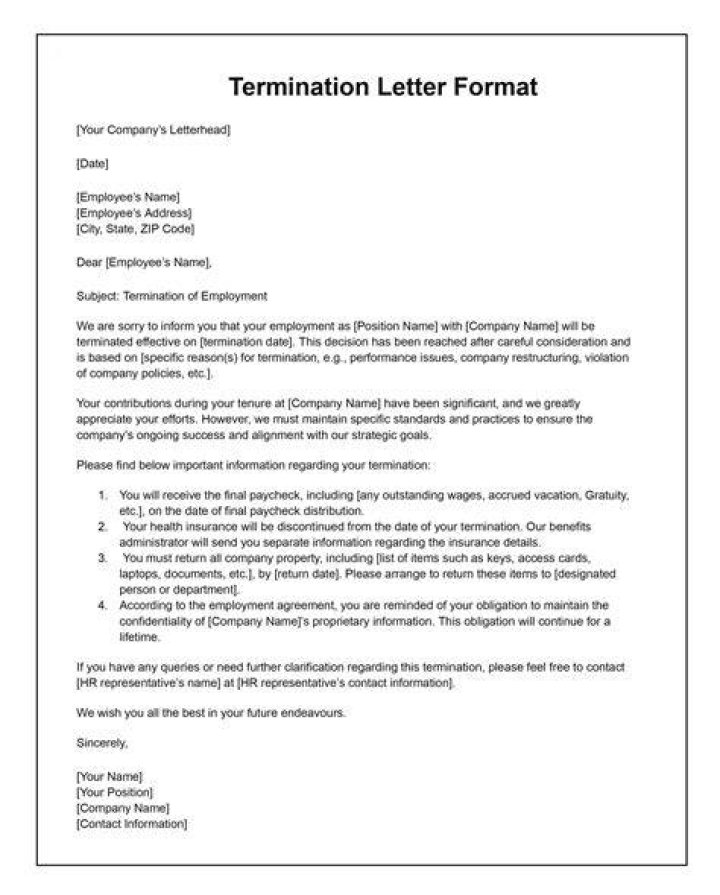 Can an employer terminate the employee in notice period?