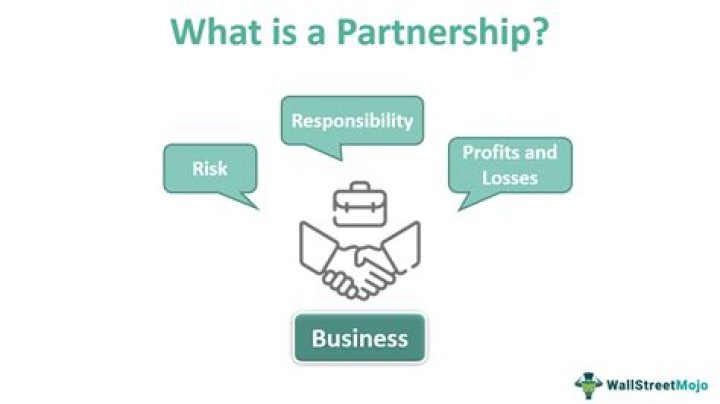 Can an entity be a partner in a partnership?