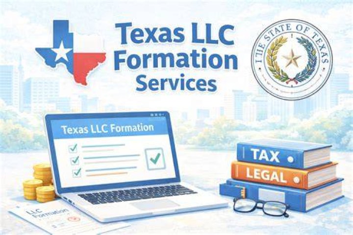 Can an LLC provide professional services in Texas?