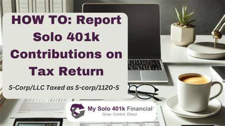 Can an S-Corp owner have a Solo 401k?
