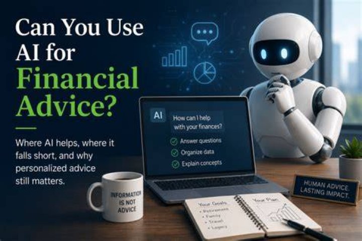 Can anybody give financial advice?