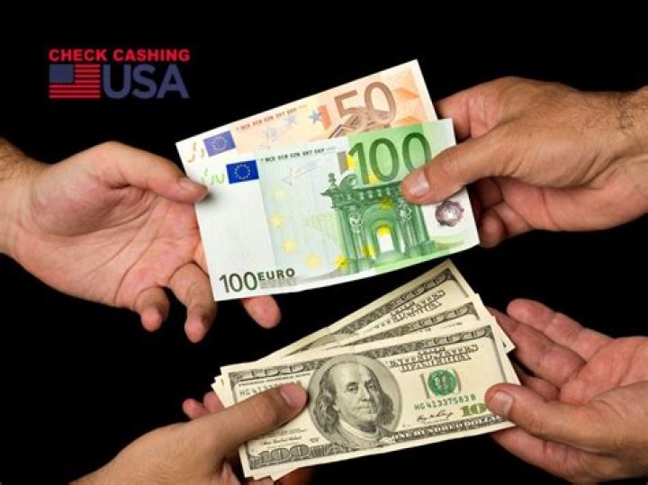 Can businesses accept foreign currency?