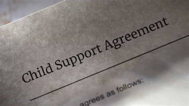 Can child support take your retirement money?