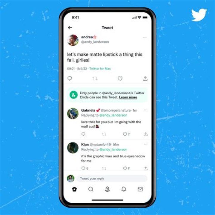 Can companies see your tweet if you are private?