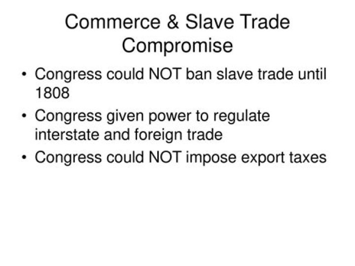 Can Congress impose export taxes?