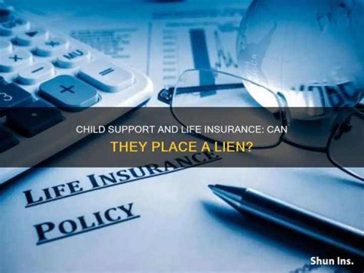 Can creditors put a lien on life insurance?