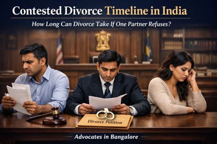 Can divorce be filed one sided?
