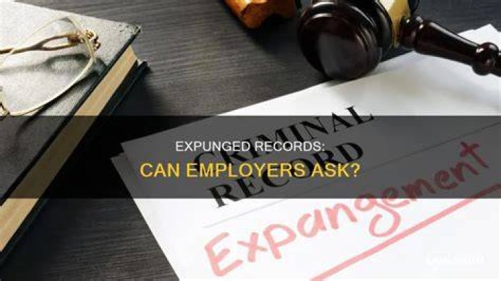 Can employers ask about convictions?