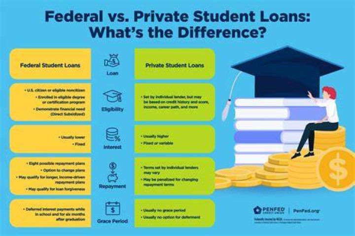 Can federal student loans be transferred to another person?