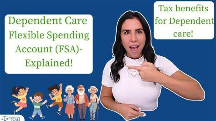 Can flex spending be used for daycare?