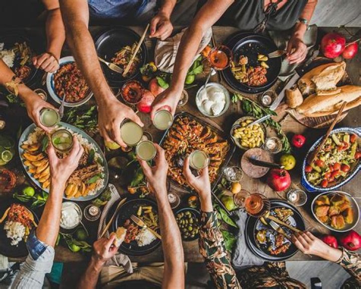 Can food be sent internationally?