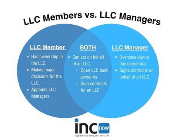 Can foreigners be members of LLC?
