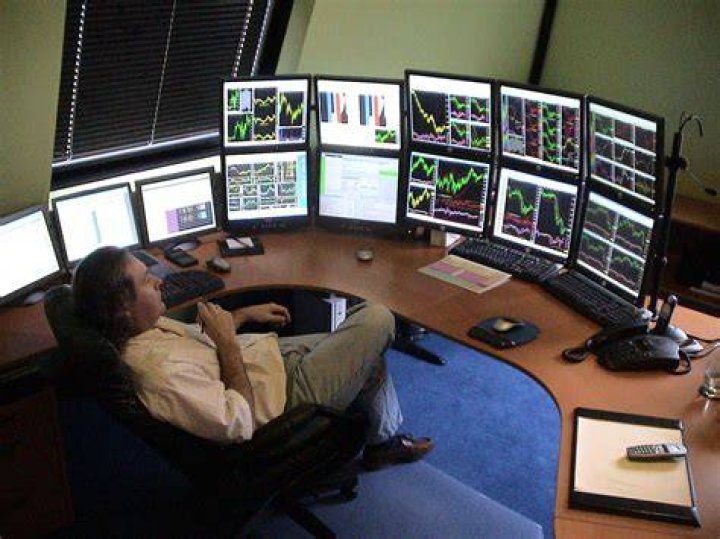 Can forex traders work from home?