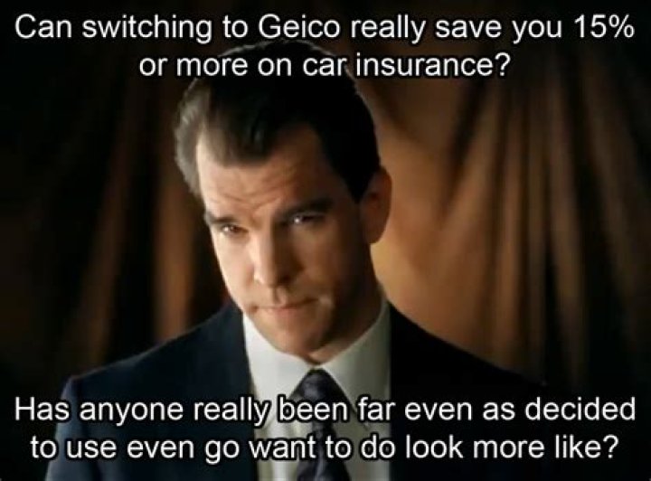 Can GEICO really save you 15 or more?