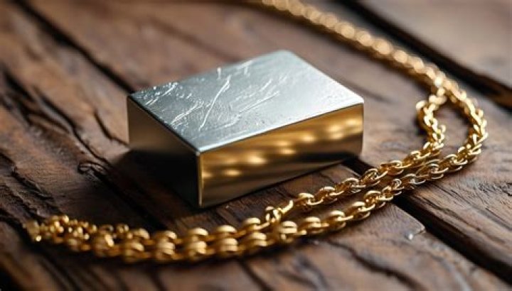 Can gold be attracted by magnet?