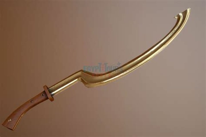 Can gold be used as weapons?