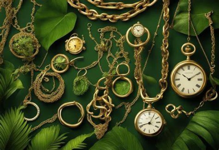 Can gold jewelry be recycled?