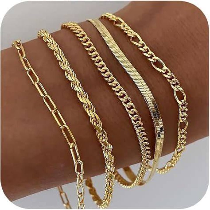 Can gold jewelry be sold?