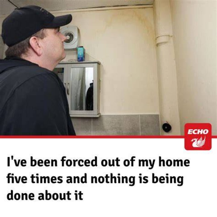 Can I be forced out of my rented property?