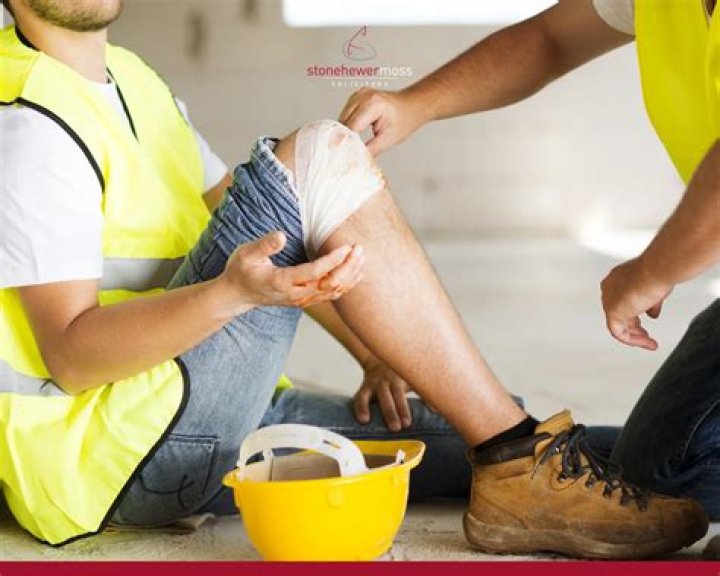 Can I be sacked for having an accident at work?