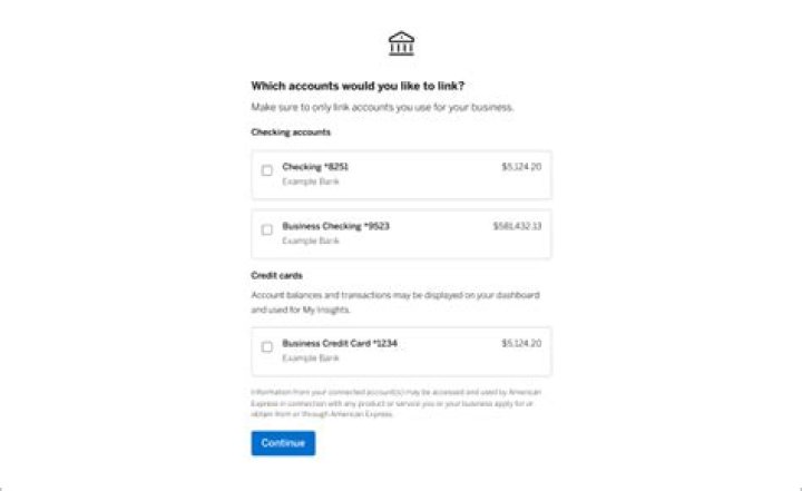 Can I buy anything with my business account?